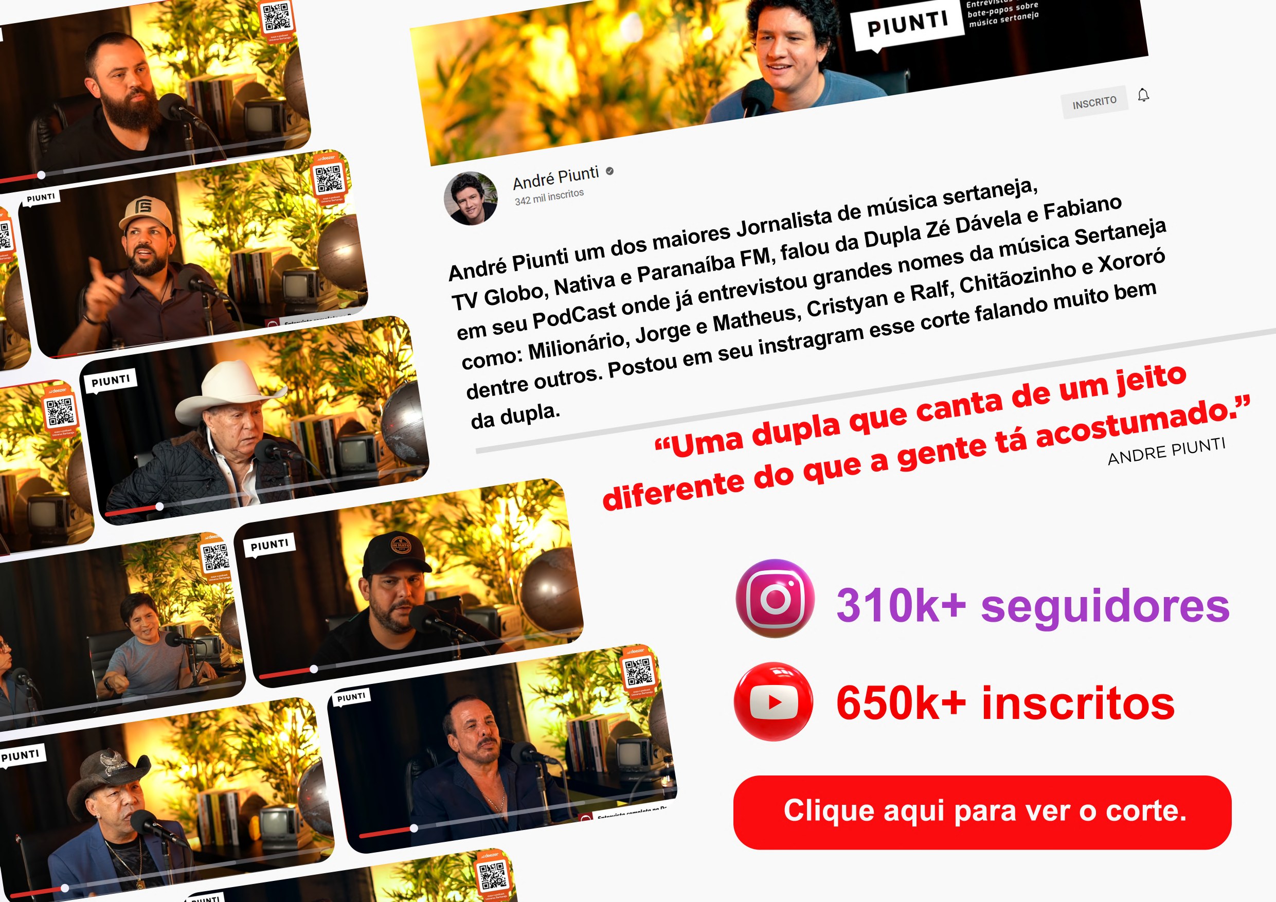 Media kit Zé Dávela e Fabiano - página 13