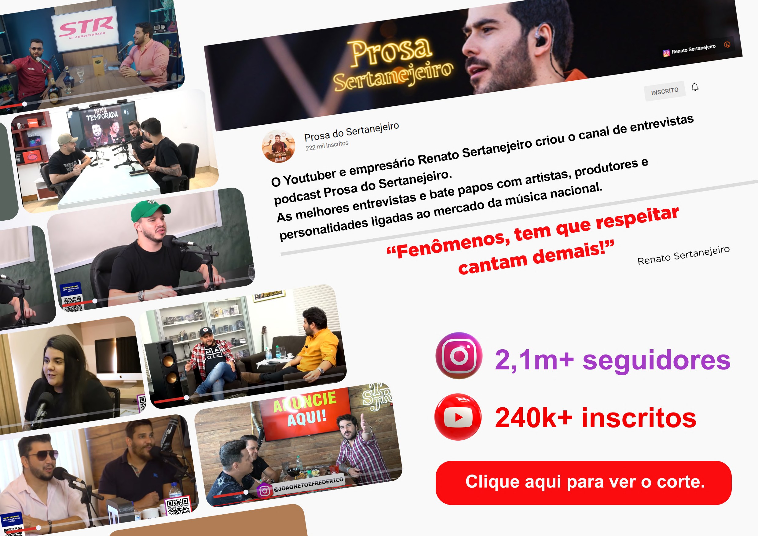 Media kit Zé Dávela e Fabiano - página 14